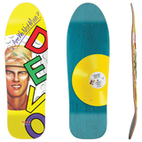 PREORDER NOW! Devo Are We Not Men? Skate Deck