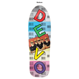 PREORDER NOW! Devo Duty Now For The Future Skate Deck