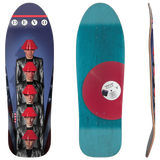 PREORDER NOW! Devo Freedom Of Choice Skate Deck