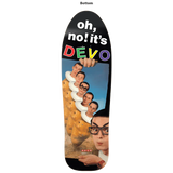 PREORDER NOW! Oh No! It's Devo Skate Deck