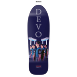 PREORDER NOW! Devo New Traditionalist Skate Deck