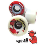 FREE KEVIN HARRIS WHEELS WALTZ SKATEBOARDS The Bixby II Freestyle Skateboard Deck - The Tower 7.6mm
