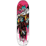MAPLE ROAD / KEVIN HARRIS FREESTYLE DECK SIGNED