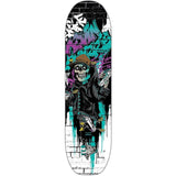 MAPLE ROAD / KEVIN HARRIS FREESTYLE DECK SIGNED