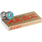 Bones® BIG BALLS™ REDS® Skateboard Bearings 8 pack