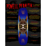 Powell Peralta Pro Andy Anderson Heron 2 Flight Skateboard Deck - Egg Shape 301 - 8.7 x 32.3 K20