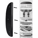 POWELL PERALTA TAIL BONES BLACK