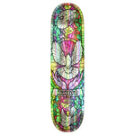 REAL DECK CATHEDRAL ISHOD RAINBOW HOLOGRAPHIC 8.25