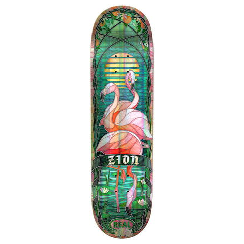 REAL DECK CATHEDRAL ZION HOLO 8.38