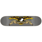 ANTIHERO CLASSIC EAGLE 8.25 INCH WIDE SKATEBOAD DECK