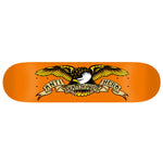 ANTIHERO CLASSIC EAGLE 9 INCH WIDE SKATEBOAD DECK