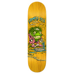 ANTIHERO PETER HEWITT 8.38 INCH WIDE SKATEBOAD DECK