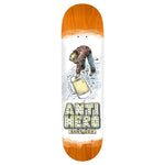 ANTIHERO DECK STREET PERFORMER KNFSH 8.5