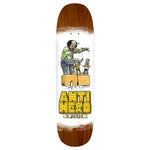 ANTIHERO DECK STREET PERFORMER RANEY 8.63