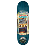 ANTIHERO DECK TRAVEL BUREAU DAAN VAN DER LINDEN 8.06