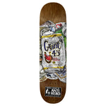 ANTIHERO DECK REFUSE GRANT 8.4