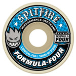 SPITFIRE WHEELS F4 99D 54MM