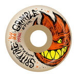 SPITFIRE WHEEL FORMULA FOUR 99D GRIMPLE HEAD NATURAL 54MM