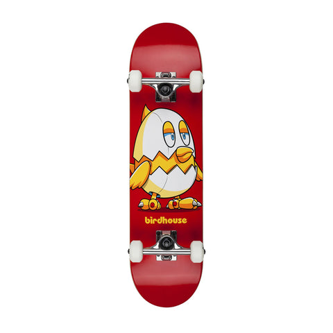 BIRDHOUSE COMPLETE SKATEBOARD MINI 7.375 INCH WIDE