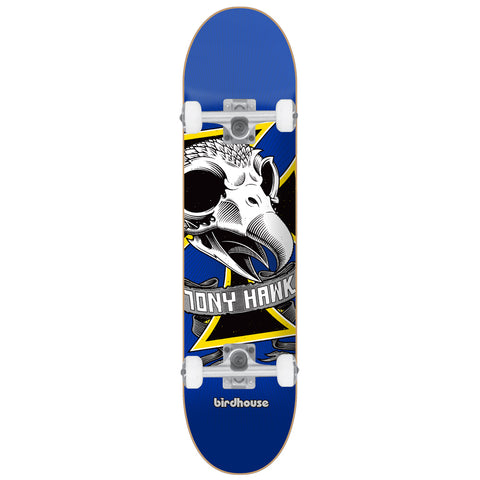 BIRDHOUSE COMPLETE SKATEBOARD  7.375 INCH WIDE