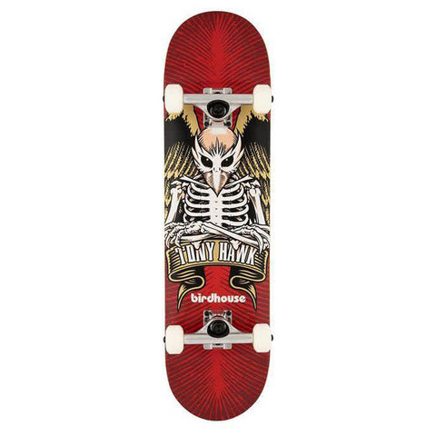 BIRDHOUSE COMPLETE SKATEBOARD  8 INCH WIDE