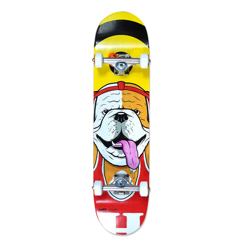 Holiday Skateboards - Sporting Animal English Bulldog Complete 7.75 inch wide