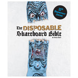 DISPOSABLE BOOK - SKATE BIBLE ARRIVING 22ND OF OCT