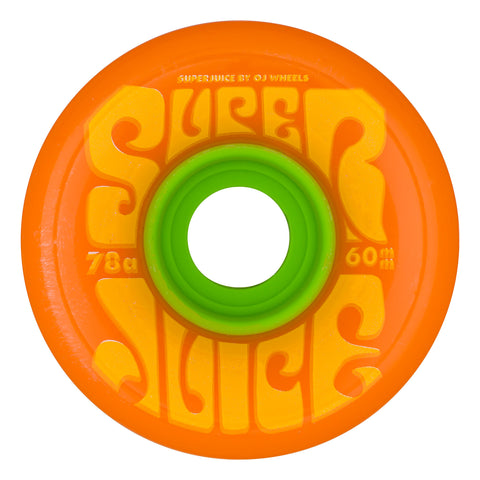 OJ WHEEL MINI SUPER JUICE 60MM
