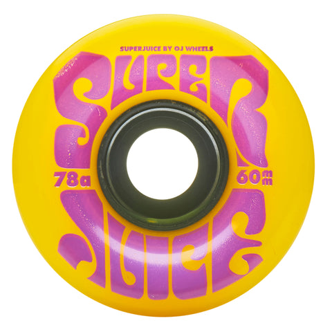 OJ WHEEL SUPER JUICE 60MM