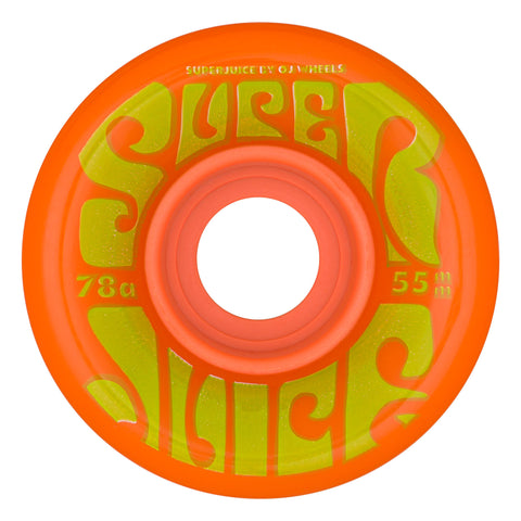 OJ WHEEL MINI SUPER JUICE 55MM