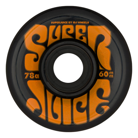 OJ WHEEL SUPER JUICE 60MM