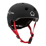 PROTEC   PRO - JR CLASSIC FIT CERTIFIED HELMET YOUTH MEDIUM BLACK