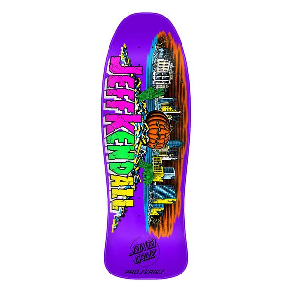 【OUTLET】SANTA CRUZ PUMPKIN 5.6 Jeff Kendall Pumpkin – Aikenheads Skateboards Maple Road