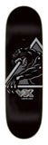 Natas Kaupas Shattered Panther Santa Cruz VX Skateboard Deck