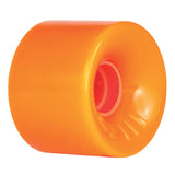 60mm Hot Juice Orange 78a OJ Skateboard Wheels