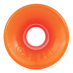 60mm Hot Juice Orange 78a OJ Skateboard Wheels