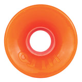 60mm Hot Juice Orange 78a OJ Skateboard Wheels