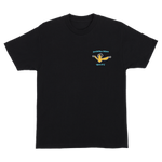 INDEPENDENT x GONZ HANGER T SHIRT BLACK