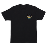 INDEPENDENT x GONZ HANGER T SHIRT BLACK