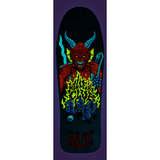 Stranger Things Knox Hellfire Pit Santa Cruz Skateboard Deck