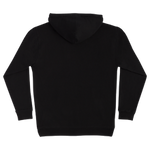 INDEPENDENT x GONZ BAR HOODIE BLACK