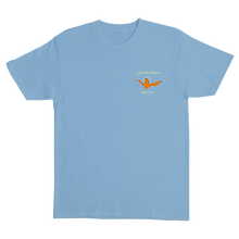 INDEPENDENT x GONZ HANGER T SHIRT BLUE