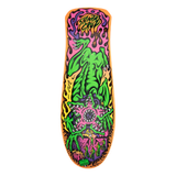 Stranger Things Salba Demogorgon Santa Cruz Skateboard Deck