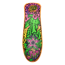 Stranger Things Salba Demogorgon Santa Cruz Skateboard Deck