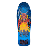 Stranger Things Knox Hellfire Pit Santa Cruz Skateboard Deck