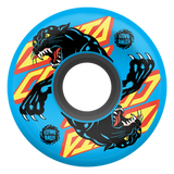 60mm Natas Kaupas OG Slime Blue 78a Slime Balls Skateboard Wheels