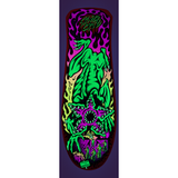 Stranger Things Salba Demogorgon Santa Cruz Skateboard Deck