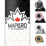 MAPLE ROAD COMPLETE PACKAGE DEAL 8 INCH WIDE