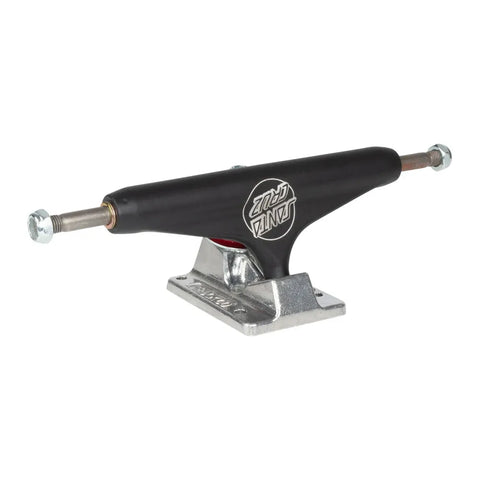 Santa Cruz Silver Black Standard Independent Skateboard Trucks