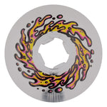 54mm Mirror Vomits Clear 99a Slime Balls Skateboard Wheels